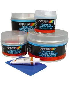 Motip - 000052 - Polyester-Spachtelmasse 1000 GR