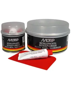 Motip - 000087 - Metall-Spachtelmasse 1000gr.