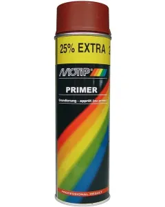 Motip - 04055 - Primer Rot, 500 ml, Grundierung
