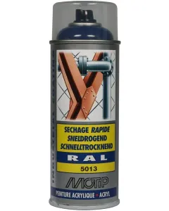 Motip - 07002 - RAL 5013 Spruehdose Kobaltblau