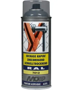 Motip - 07018 - RAL 7012 Sprühbasaltgrau