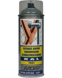 Motip - 07022 - RAL 7031 Spruehblaugrau
