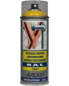 Motip - 07074 - Acrylspray Kuehlgelb