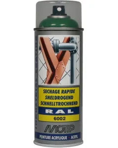 Motip - 07121 - RAL 6002 Spruehlaubgruen