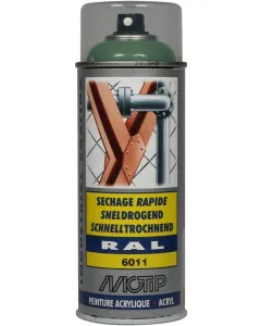 Motip - 07124 - RAL 6011 Spruehresedagruen