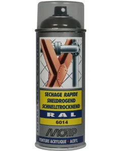 Motip - 07142 - RAL 6014 Spruehgelboliv