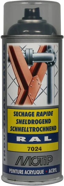 Motip - 07151 - RAL 7024 Spruehgraphitgrau