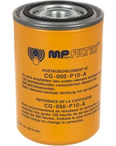 MP Filtri - 8CG050P10A - Filterpatrone