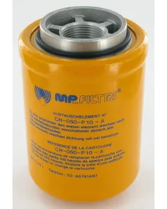 MP Filtri - CH050P10 - Filterelement 10 um