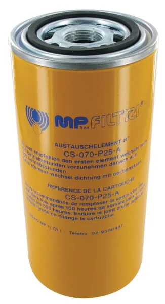 MP Filtri - CS070P25 - Filterelement 25 um