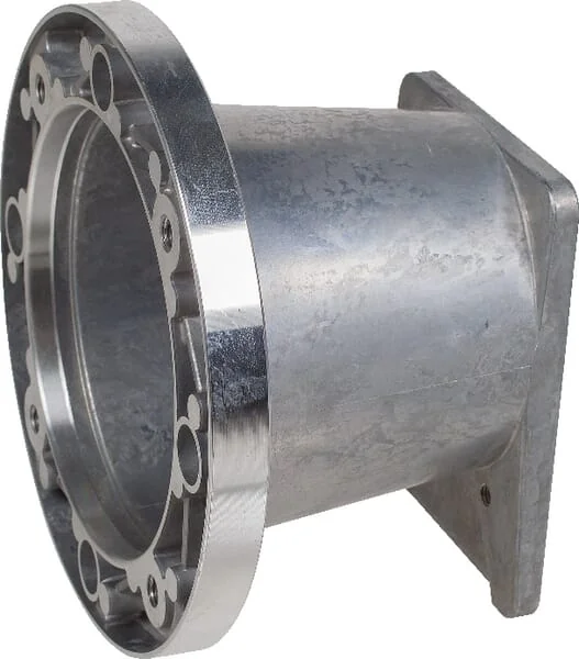 MP Filtri - L1161B14 - Kupplungsglocke 100/112 B14-GR1