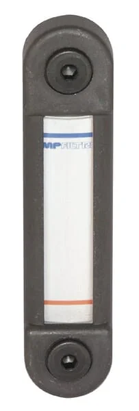 MP Filtri - LVA2SA - Schauglaeser Ohne Thermometer
