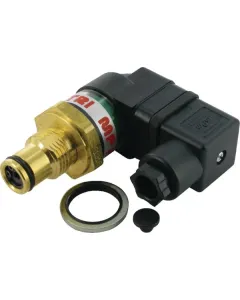 MP Filtri - MP9E6 - Elektrischer/Visueller Differenzialindikator 2 Bar FRI