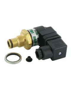 MP Filtri - MP9E7 - Elektrischer/Visueller Differenzialindikator 5 Bar LMP/FMP/FHP/FMM