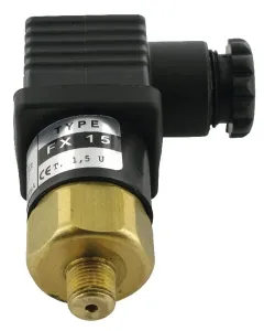 MP Filtri - MP9FX15R2M3 - Elektrischer Druckindikator 1,5 Bar MPF/MPX/MPT/MPH