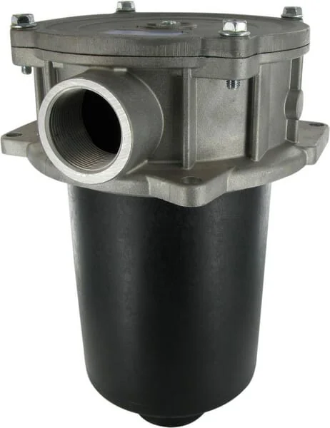 MP Filtri - MPF4002P25 - Rücklauffilter MPF400/2-24-P25-T11/2"