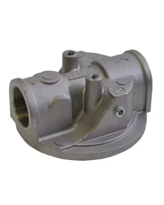 MP Filtri - MPS9100RG1 - Kopf Mps100/150-R-G1, 1 1/4" BSP