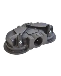 MP Filtri - MPS9300RG1 - Kopf Mps300/350-R-G1, 1 1/2" BSP