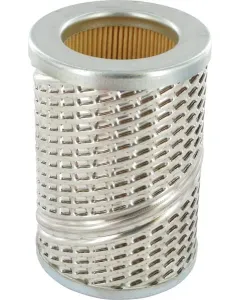 MP Filtri - MR1001P10A - Filtereinsatz 10 µm