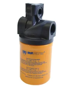 MP Filtri - MSH050BP10 - Rücklauffilter 16-P10-T2 1"
