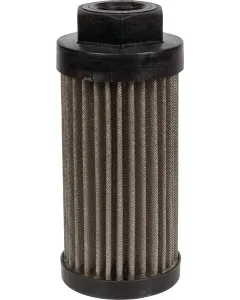 MP Filtri - STR451BM90 - Saugfilter 90 um mit Bypass
