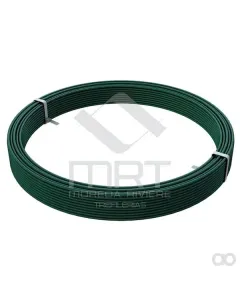 MRT - 17050388 - Spannungsdraht 2,10/2,80mm 100m RAL6005