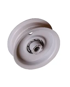 MTD - 7563054A - Spannrolle Flat 0.384x2.75