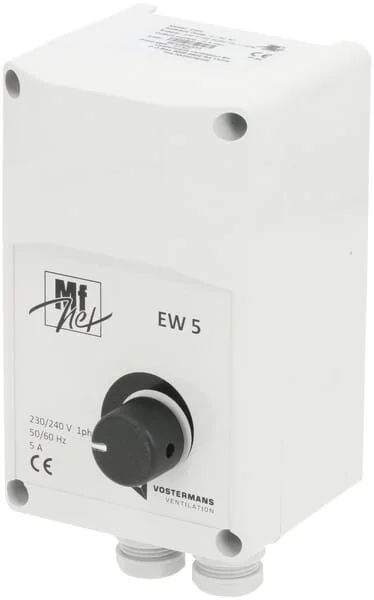 Multifan - 161602223A - Manueller Ventilatordrehzahlregler