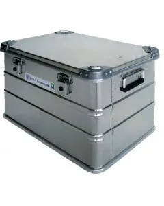 Munk - 11136GST - Tragebox 277x582x385mm, 47l Volumen Metall, Guenzburger Steigtechnik