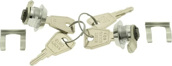 Munk - 11196GST - Schloss-Set mit Schluesseln