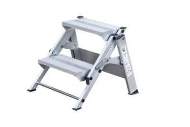 Munk - 55002GST - Falttreppe, 2 Stufen