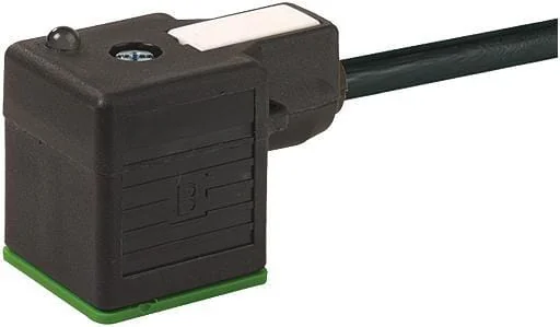MURR ELEKTRONIK - 18021MSUDA6260500 - Stecker 18-mm 5-m Kabel PUR/PVC