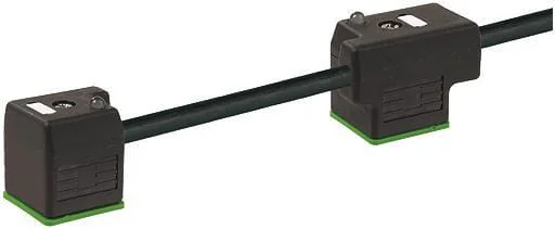 MURR ELEKTRONIK - SP8881500220 - Stecker Doppelt M/M 220mm
