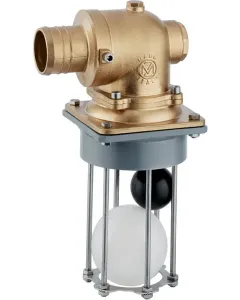 MZ - 0050025 - Ueberlaufventil Diameter 50