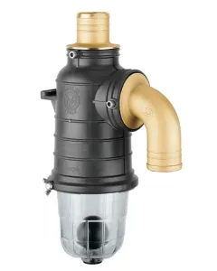 MZ - 0060027 - Siphon 60mm