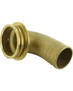 MZ - 0060030 - Gebogener Anschluss 60mm