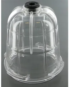MZ - 0060527 - Glas Fuer Siphon+Bajonettverbindung