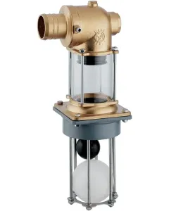 MZ - 0080023 - Ueberlaufventil Diameter 80