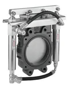 MZ - ARZO0101100560 - Kompakt-Messerschieber 4" Hydr.