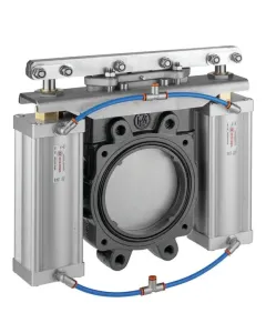 MZ - ARZO0101100561 - Kompakt-Messerschieber 4" (Pneu.)