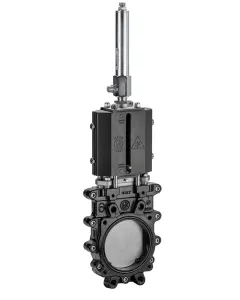 MZ - ARZO0130200551 - Messer-Schieber 8" Bidirektional (Hydraulisch)