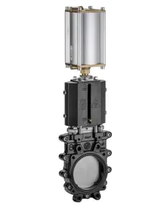 MZ - ARZO0130250575 - Messer-Schieber 10" Bidirektional (Pneumatisch)