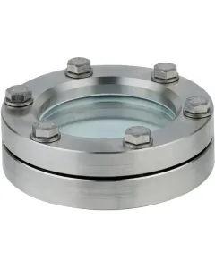 MZ - ARZO0415100000 - Schauglas-Anzeiger Edelstahl