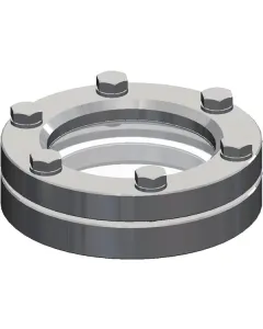 MZ - ARZO0419100000 - Schauglas-Anzeiger Stahl