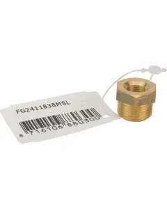 MZ - FG2411838MSL - Messing-Reduzierstueck F 1/8" X M 3/8"