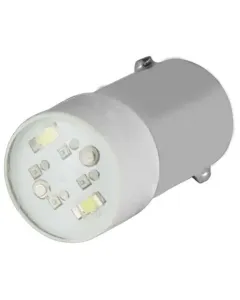 New Elfin - 010BA9SLB220 - LED-Lampe 240V BA9S Weiss New Elfin