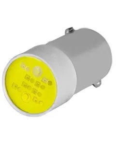 New Elfin - 010BA9SLG220 - LED-Lampe 240V BA9S Gelb New Elfin