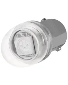 New Elfin - 010BA9SLLR110 - LED-Lampe 110V BA9S Rot New Elfin