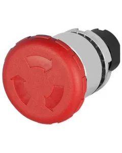 New Elfin - 020PTAARW - Not-Aus 40mm Rot