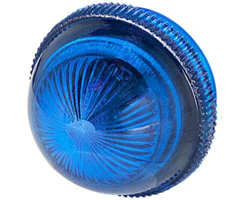 New Elfin - 030GLNBL - Leuchtlinse, Blau New Elfin